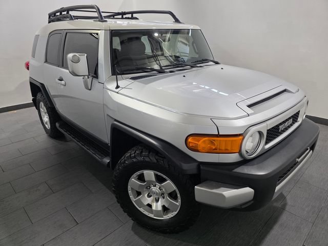 Used 2007 Toyota FJ Cruiser 4WD w/ Upgrade Pkg 2 image 7