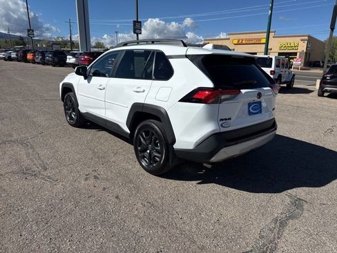 Used 2023 Toyota RAV4 Adventure image 7