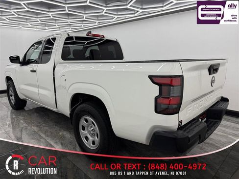 Used 2023 Nissan Frontier S image 4