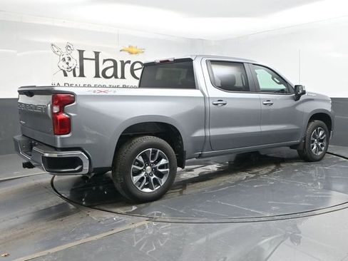 New 2026 Chevrolet Silverado 1500 LT image 28