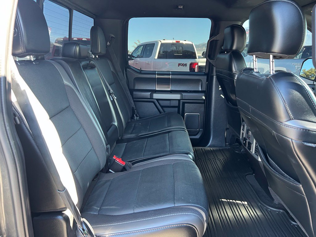 Used 2019 Ford F150 Raptor w/ Equipment Group 802A Luxury AWD/4WD image 22