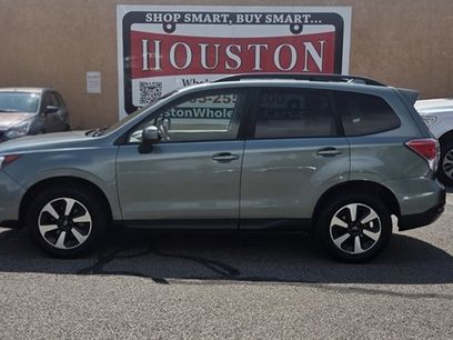 Used 2018 Subaru Forester 2.5i Premium
