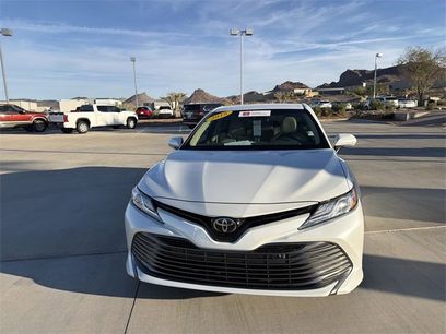 Certified 2018 Toyota Camry XLE