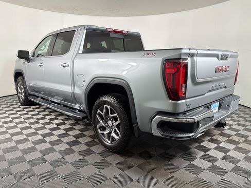 Used 2025 GMC Sierra 1500 SLT w/ SLT Premium Plus Package AWD/4WD image 2