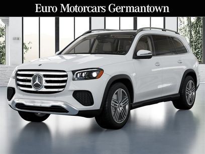 New 2025 Mercedes-Benz GLS 450 4MATIC
