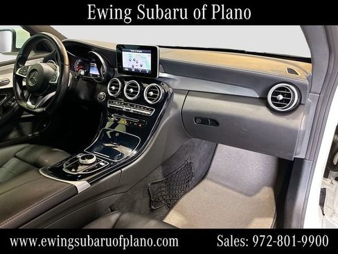Used 2017 Mercedes-Benz C 300 4MATIC Coupe image 30