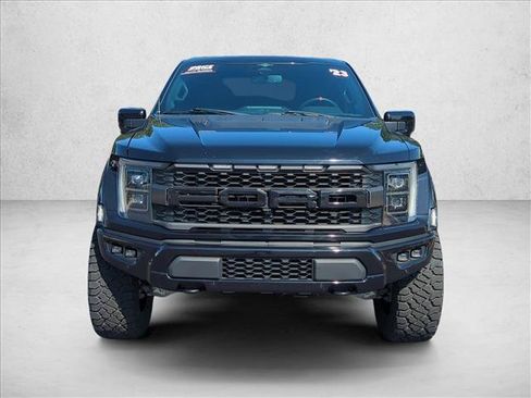 Used 2023 Ford F150 Raptor AWD/4WD image 2