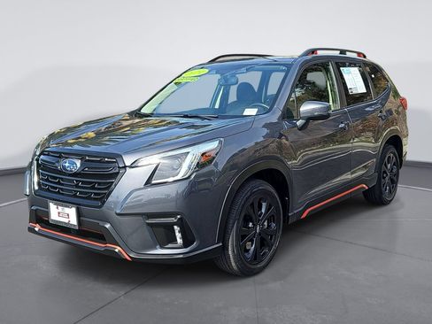 Certified 2024 Subaru Forester Sport AWD/4WD image 7