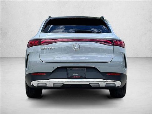 New 2026 Mercedes-Benz EQE 320+ SUV image 4
