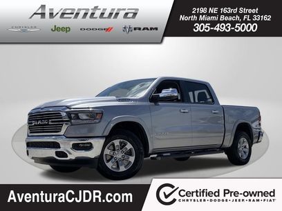 Used 2022 RAM 1500 Laramie