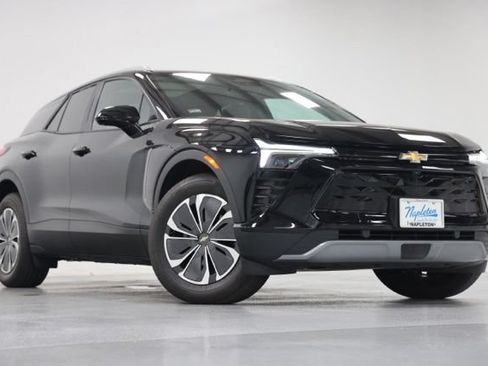 Used 2024 Chevrolet Blazer EV LT AWD/4WD image 1