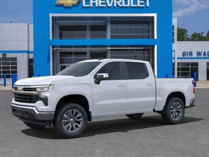 New 2025 Chevrolet Silverado 1500 LT w/ All Star Edition Plus