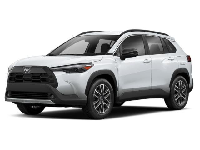 New 2026 Toyota Corolla Cross XLE w/ Convenience Package FWD image 1