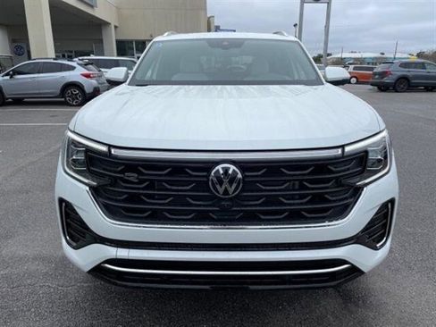New 2025 Volkswagen Atlas Cross Sport SEL Premium R-Line image 2