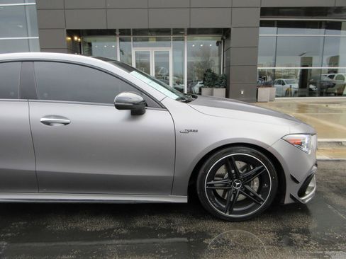 Used 2022 Mercedes-Benz CLA 45 AMG 4MATIC image 14