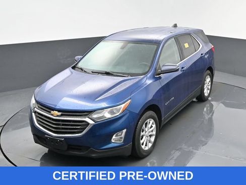 Used 2019 Chevrolet Equinox LT AWD/4WD image 21