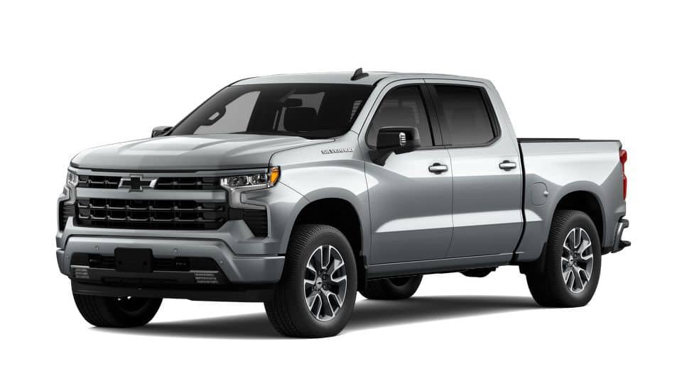 New 2026 Chevrolet Silverado 1500 RST RWD image 3