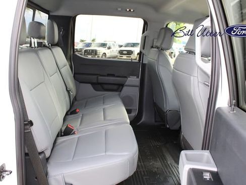 New 2025 Ford F250 XL w/ Camper Package image 8