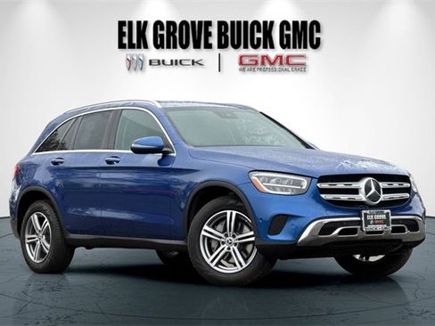 Used 2022 Mercedes-Benz GLC 300 image 2