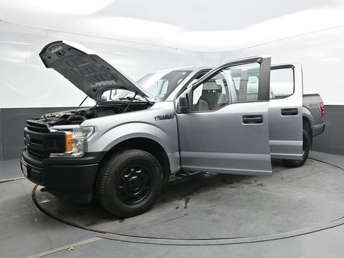 Used 2020 Ford F150 XL w/ Max Trailer Tow Package AWD/4WD image 41
