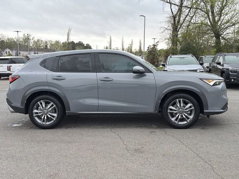 New 2026 Acura ADX FWD image 2