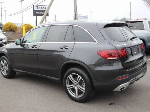 Used 2021 Mercedes-Benz GLC 300 4MATIC image 29