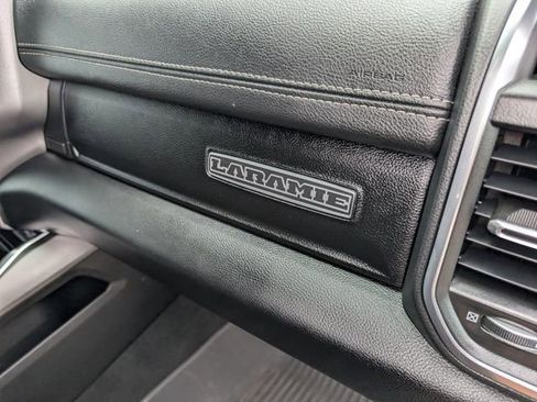 Used 2024 RAM 1500 Laramie AWD/4WD image 36