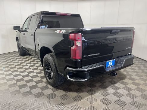 Used 2020 Chevrolet Silverado 1500 Custom w/ Custom 2.7L Value Package image 5