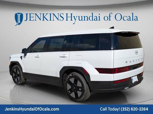 New 2026 Hyundai Santa Fe SE FWD image 5