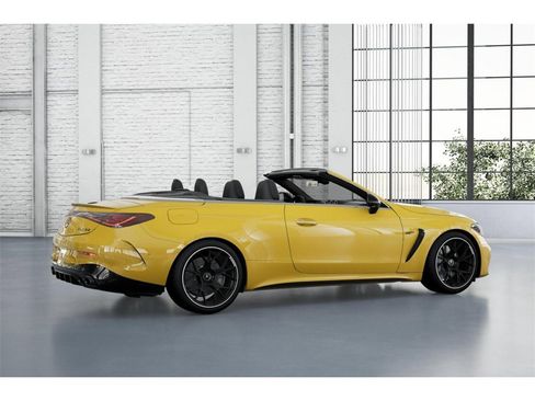 New 2026 Mercedes-Benz CLE 53 AMG 4MATIC Cabriolet image 19
