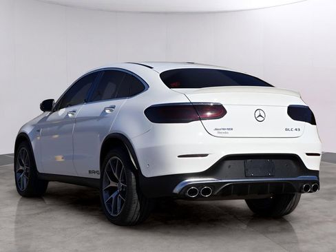 Certified 2023 Mercedes-Benz GLC 43 AMG 4MATIC Coupe image 5