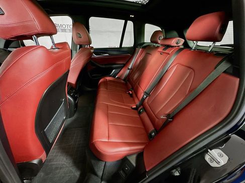 Used 2023 BMW X3 xDrive30i w/ Premium Package image 26