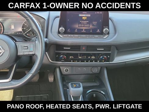 Used 2023 Nissan Rogue SV w/ SV Premium B Package FWD image 29