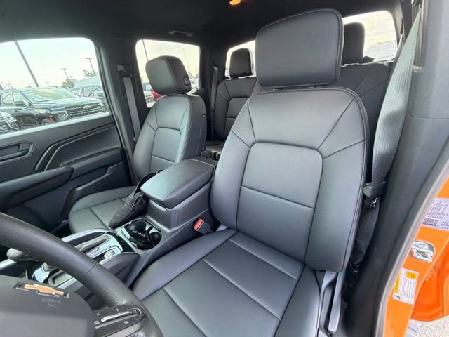 New 2026 Chevrolet Colorado W/T w/ WT Custom Package RWD image 16