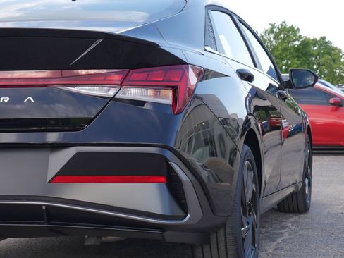 New 2026 Hyundai Elantra SEL Sport Premium FWD image 20