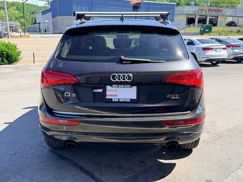 Used 2015 Audi Q5 2.0T Premium Plus AWD/4WD image 5