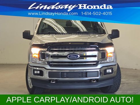 Used 2019 Ford F150 XLT AWD/4WD image 2