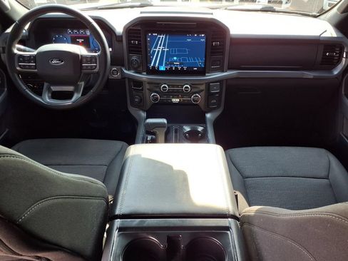 Used 2025 Ford F150 XLT w/ Equipment Group 302A MID RWD image 9