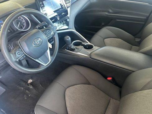 Certified 2021 Toyota Camry LE FWD image 11