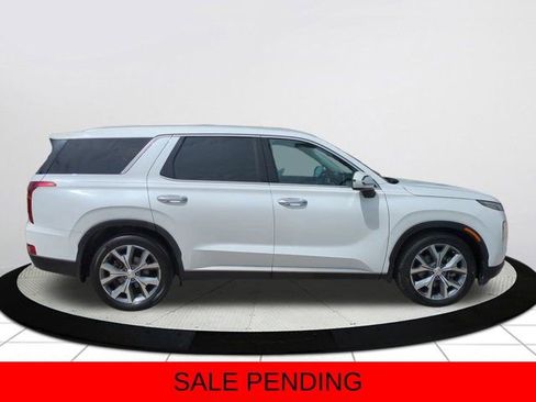 Used 2020 Hyundai Palisade SEL image 2