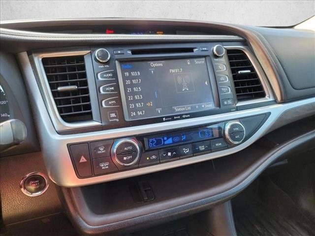 Used 2019 Toyota Highlander Limited FWD image 20