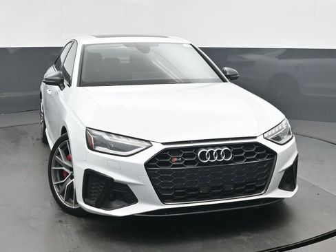 Used 2020 Audi S4 Prestige w/ Prestige Package AWD/4WD image 8