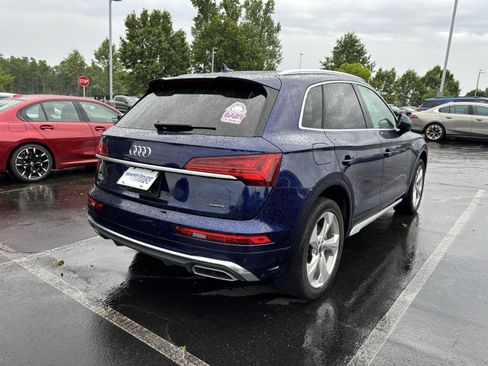 Used 2022 Audi Q5 2.0T Premium Plus AWD/4WD image 25