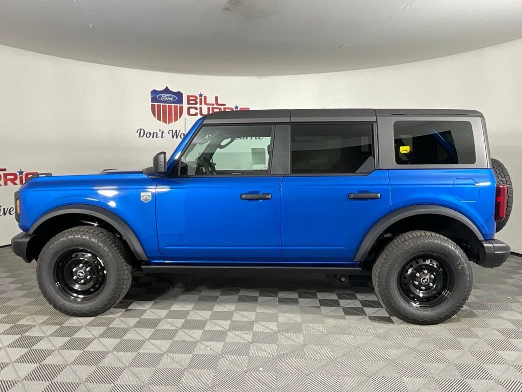 New 2026 Ford Bronco Big Bend w/ Black Diamond Package AWD/4WD image 6