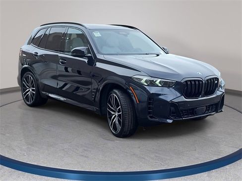 Used 2024 BMW X5 M60i image 4