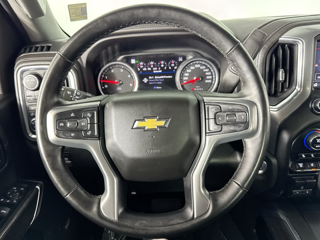 Used 2023 Chevrolet Silverado 3500 LTZ w/ Z71 Chrome Sport Edition AWD/4WD image 26