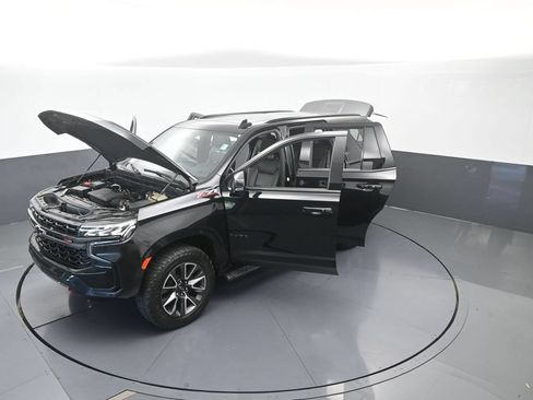Used 2022 Chevrolet Tahoe Z71 w/ Luxury Package AWD/4WD image 83