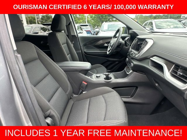 Used 2023 GMC Terrain SLE w/ Elevation Edition FWD image 15