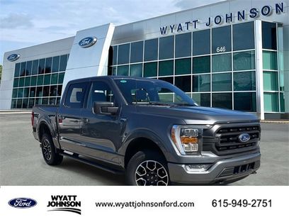 Used 2023 Ford F150 XLT w/ Equipment Group 302A High