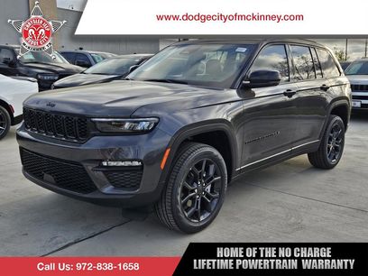 New 2025 Jeep Grand Cherokee Limited